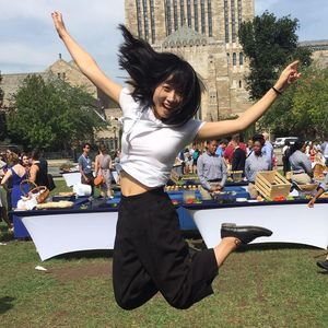 Meet your Posher, Ming